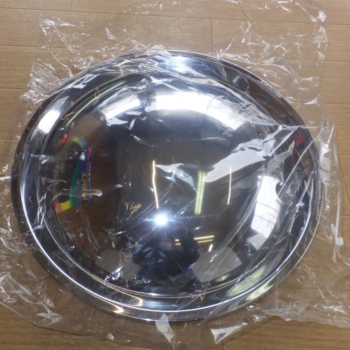 [送料無料] ★ベンプラ VENPLA BOONY ホイールカバー WHEEL COVERS 13" V2083NC 13インチ 2枚★