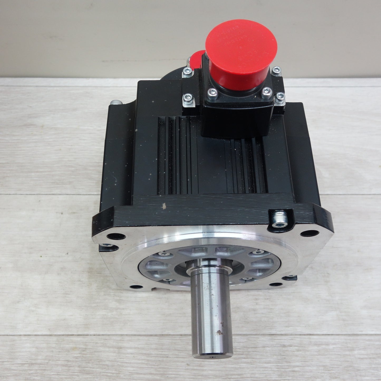 [送料無料] キレイ☆三菱電機 AC サーボー モーター SERVO MOTOR 400V HG-SR1024☆