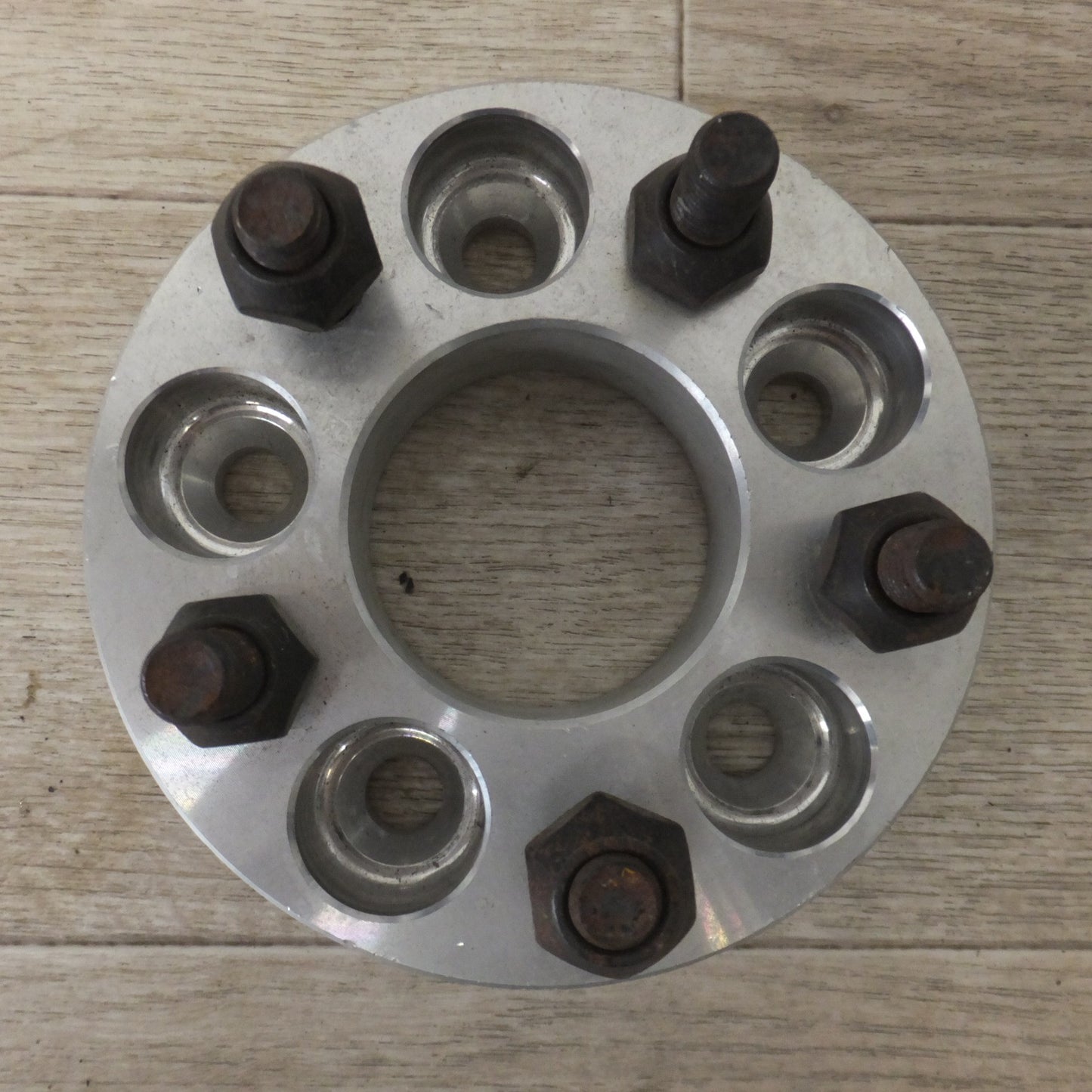 [送料無料] ★ワイドトレッドスペーサー 7B 30mm 1枚　メーカー 不明★