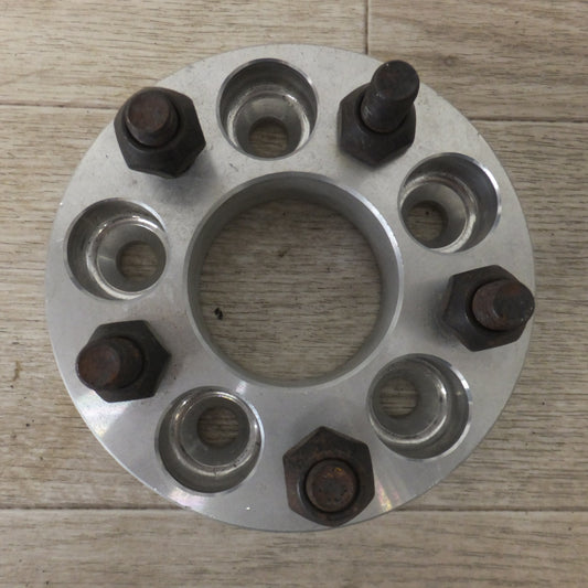 [送料無料] ★ワイドトレッドスペーサー 7B 30mm 1枚　メーカー 不明★