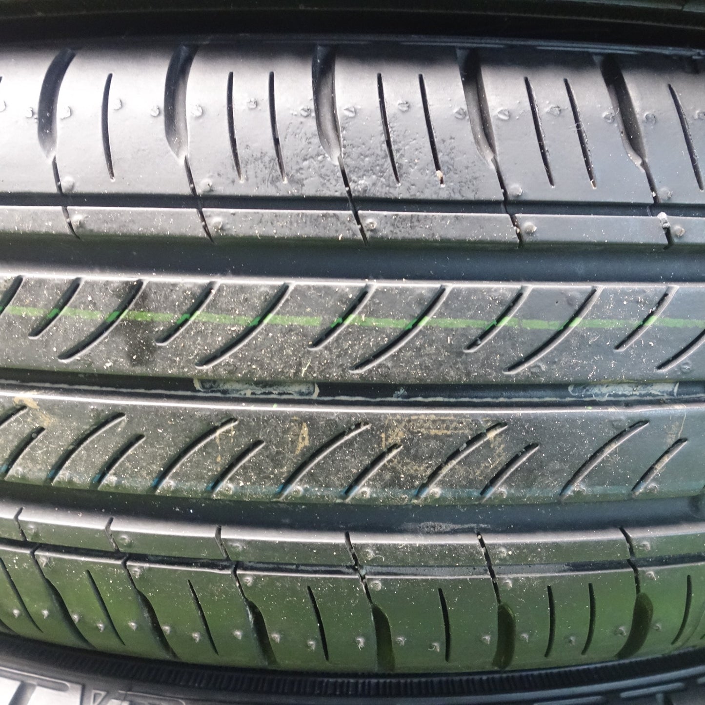 新車外し！23年★ホンダ JF5 JF6 N-BOX カスタム 純正 165/55R15 ダンロップ エナセーブ EC300 15インチ PCD100/4H★6020801KTノ