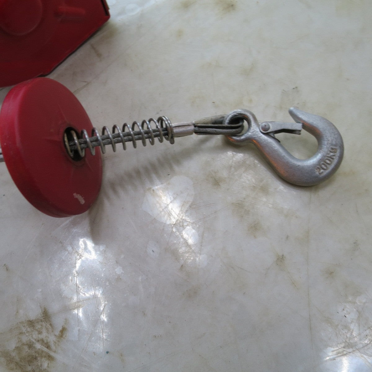 [送料無料] ◆ウインチ PA200 屋内 電動 工具 屋内用 吊り 吊り上げ ホイスト ワールドコンセプトパートナーズ◆