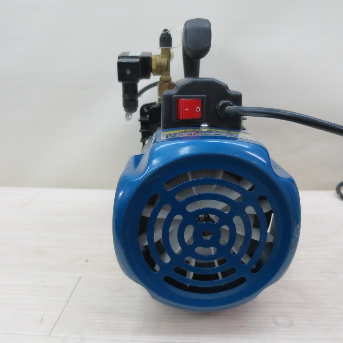 ☆TASCO タスコ 高性能 小型 ツーステージ 真空 ポンプ TA150XC 電動 工具 エアコン 冷蔵庫 冷媒 100V☆