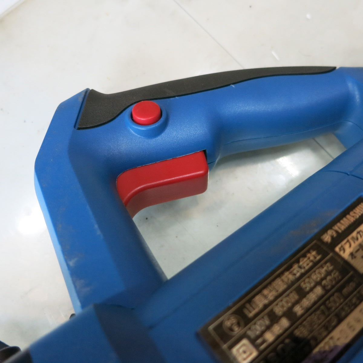 [送料無料] ◆山真製鋸  ダブル カッター オールマイティー 100V W-90 YAMASHIN 電動 工具◆