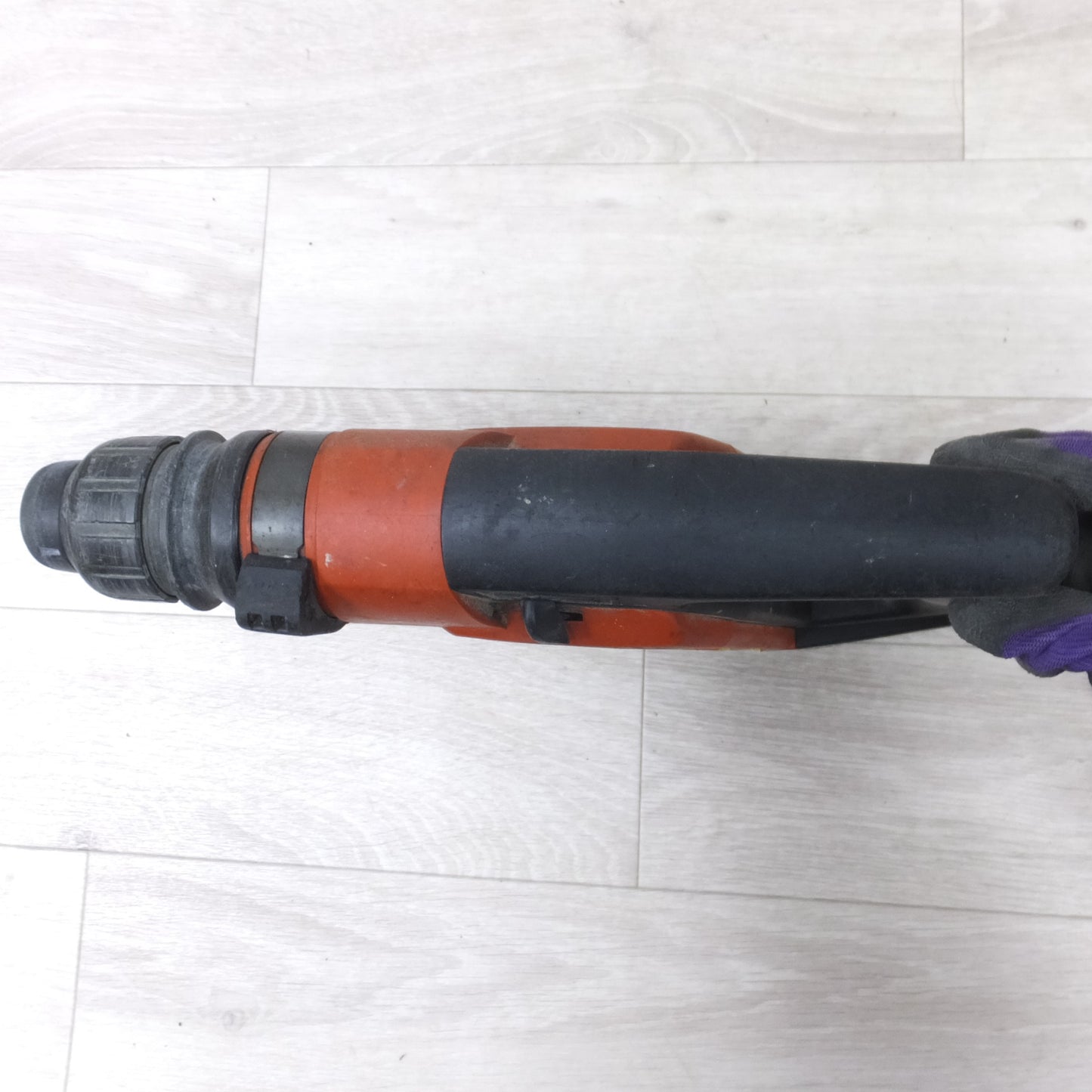 [送料無料] 付属品多数◆ヒルティ HILTI ハンマ ドリル 100V TE5 集じん システム TE5-DRS セット ケース ビット 付き 電動 工具◆