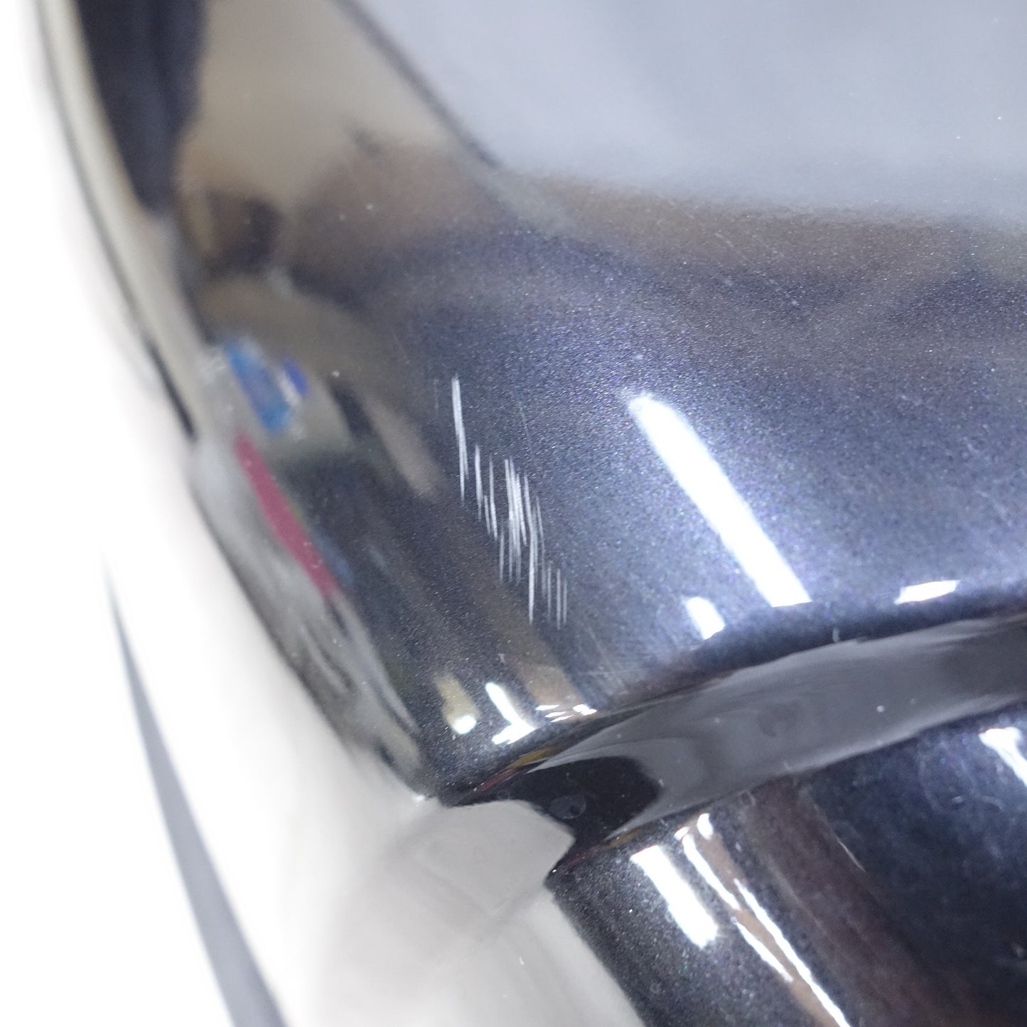 [送料無料] キレイ◆スズキ ジムニー シエラ 純正 背面 スペア タイヤ カバー ハードタイプ◆