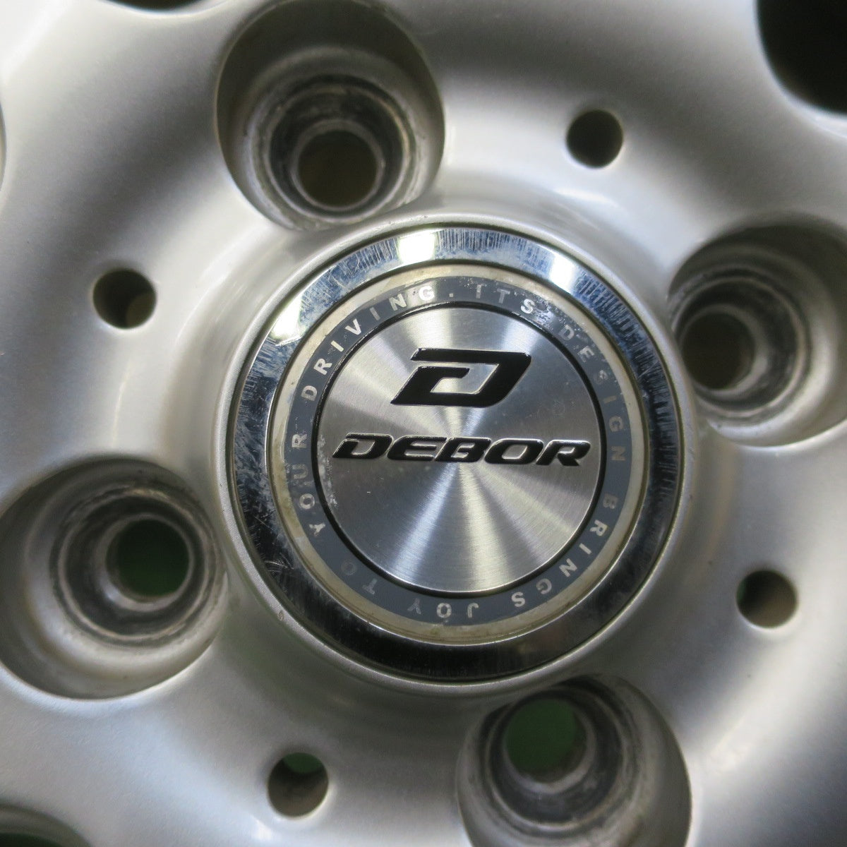 キレイ◎スタッドレス 165/65R14 ブリヂストン ブリザック VRX2 DEBOR 社外 アルミ 14インチ 軽サイズ PCD100/4H◎6072610イス