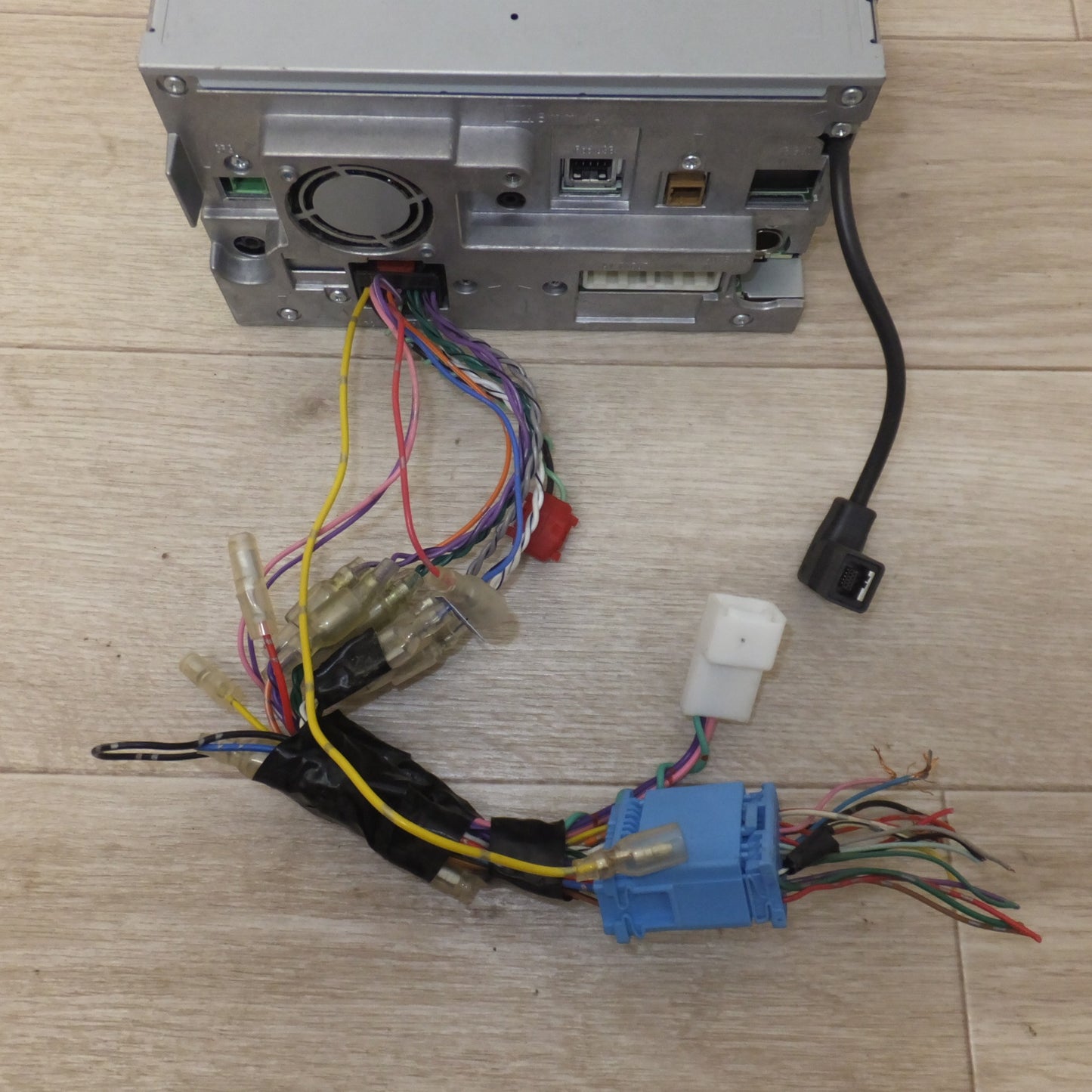 [送料無料] ★三菱 MITSUBISHI 純正 カーナビゲーションシステム NR-MZ33-3[26]★