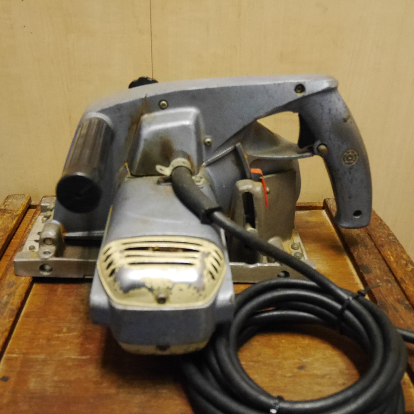 [送料無料] 付属品付き☆日立 電気 溝切 DUG4 電動 工具 切断機 溝切り ミゾキリ 100V HITACHI☆