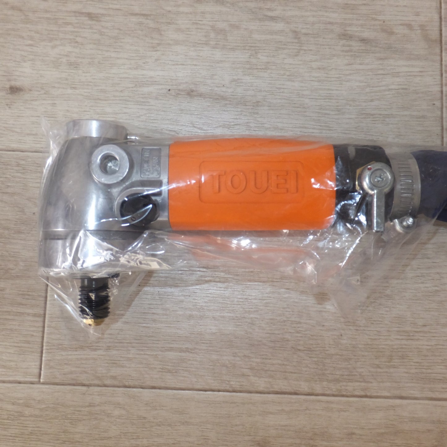 ●複数在庫有●[送料無料] 未使用★藤栄 TOUEI ウォーターサンダー Water Sander WS-6　常圧 エアーツール★