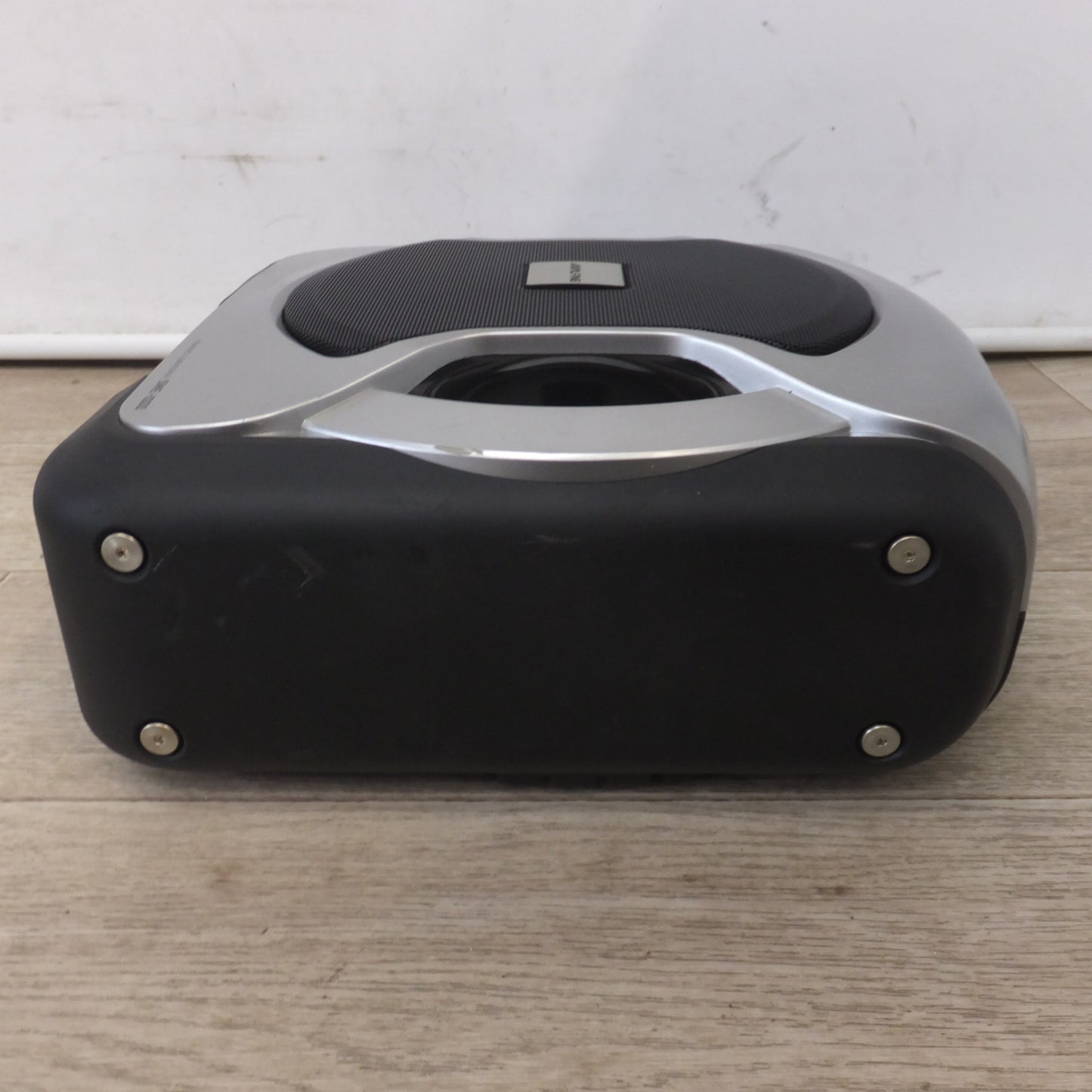 [送料無料] 現状品★アルパイン ALPINE パワード・サブウーファー POWERED SUBWOOFER SWE-1000 12V★