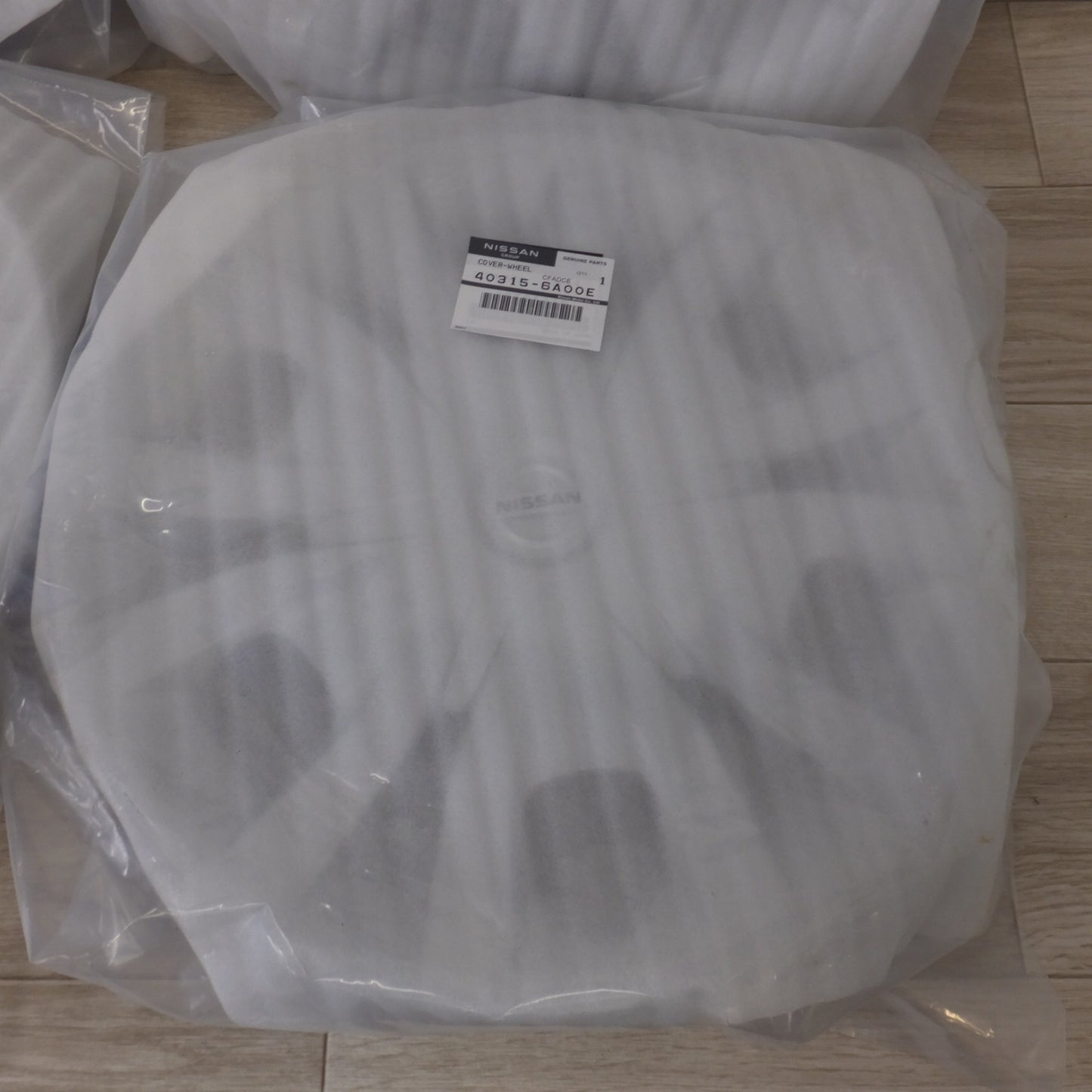 [送料無料] 未使用 未開封★日産 NISSAN 純正 デイズルークス B21A ホイールカバー 40315-6A00E 14インチ 4枚 セット★