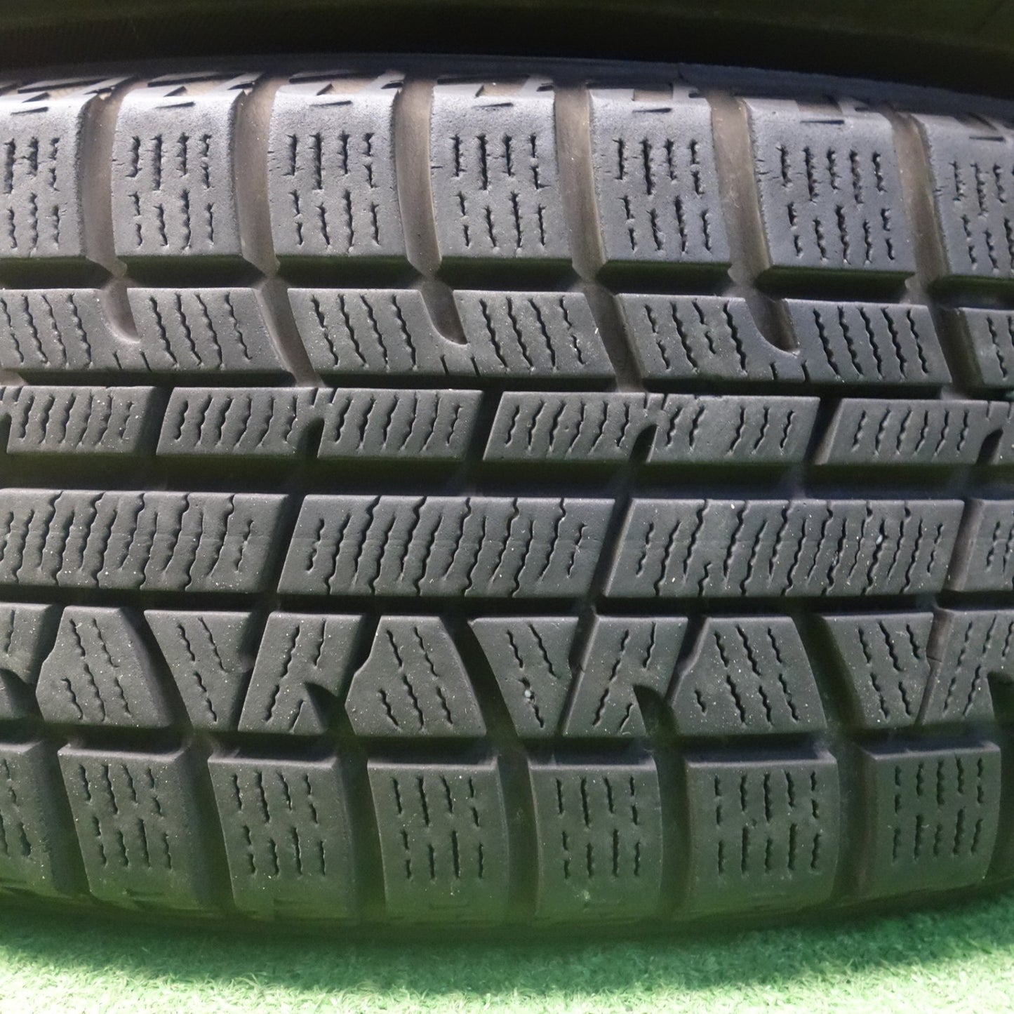 4本価格★スタッドレス 165/65R14 ヨコハマ アイスガード iG50 プラス DEEP IMPACT ディープ インパクト 14インチ ソリオ ハスラー 等 PCD100/4H★6032202KTス