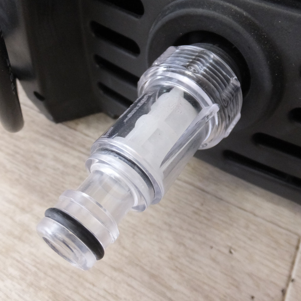 ★スーパー工業 高圧洗浄機 エントリーモデル BLUE CLEAN 117　AC100V 50/60Hz 1000W★