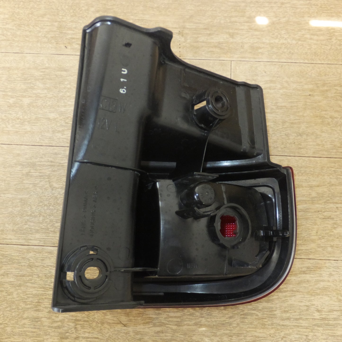 [送料無料] 新車外し 美品★トヨタ TOYOTA 純正 エルグランド 後期 E51 ME51 NE51 テールライト ICHIKOH C15W 12V L R 左 右 セット★