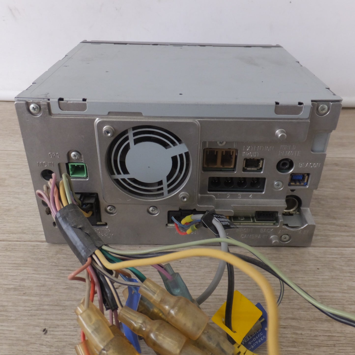 [送料無料] ★カロッツェリア carrozzeria AV一体型HDDナビゲーション サイバーナビ AVIC-ZH77[7]★
