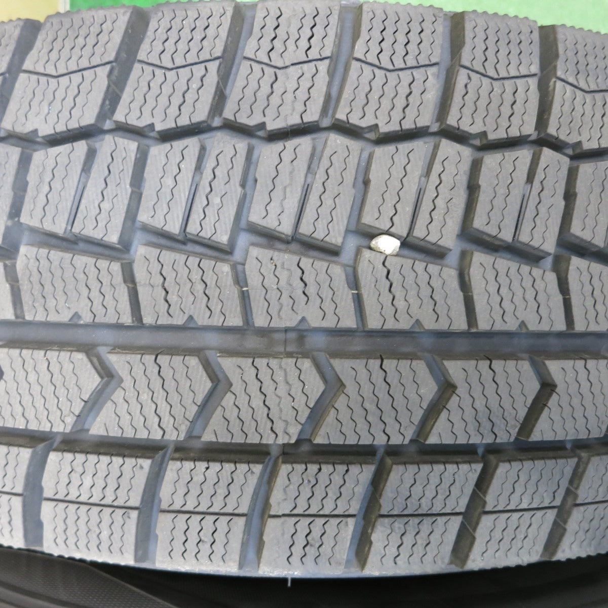 バリ溝！25年！キレイ！9.5分以上★スタッドレス 205/60R16 ダンロップ ウインターマックス WM02 SPORT ABELIA スポルト アベリア 16インチ PCD114.3/5H★6022311HAス
