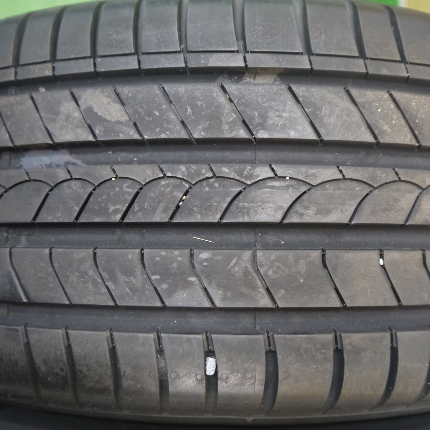バリ溝！24年！キレイ！8.5分★WORK WIL 02D 215/60R17 ピレリ Cinturato ROSSO ワーク 17インチ PCD114.3/5H★6022701Hノ