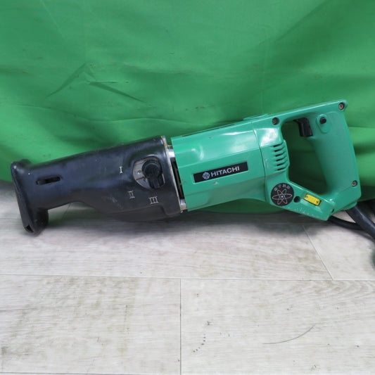 [送料無料] ☆HITACHI 日立工機 電子セーバソー CR10V 115mm 替刃 電動ノコギリ 切断機 DIY 電動 工具 大工 道具☆