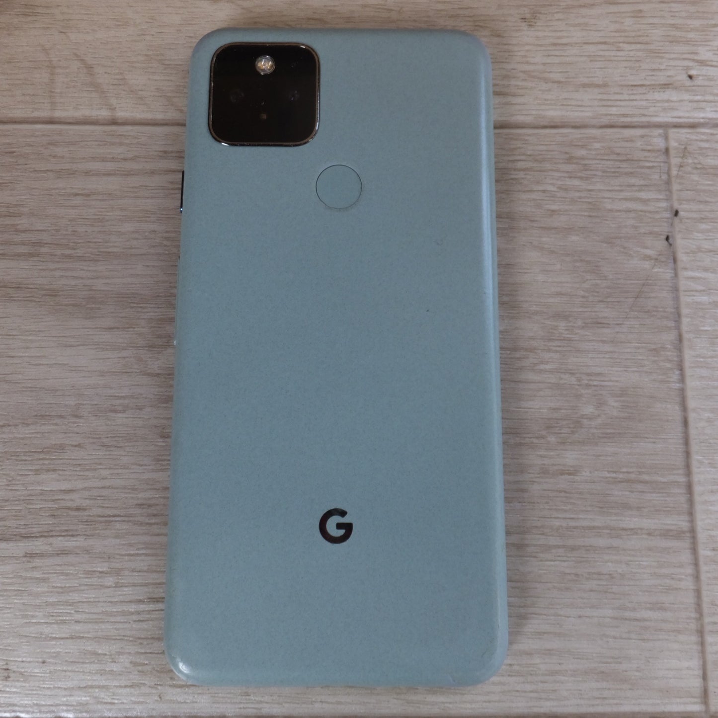 [送料無料] ★グーグル Google Pixel5　Androidバージョン 14　au KDDI 判定 ○★