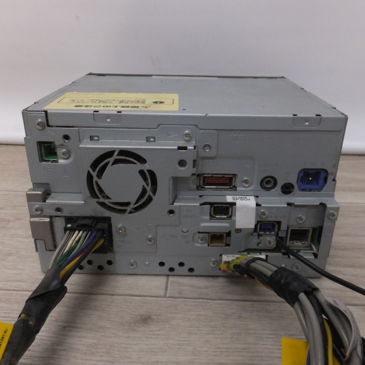 [送料無料] ★カロッツェリア carrozzeria AV一体型HDDナビゲーション 楽ナビ AVIC-HRZ008 パイオニア Pioneer[18]★