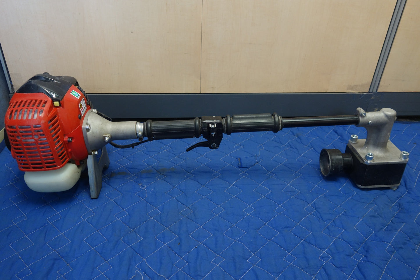 [送料無料] ☆ビーバー 山田機械 エンジン式 杭打機 RP-041ML 杭打ち 機 工具 道具 現状品☆