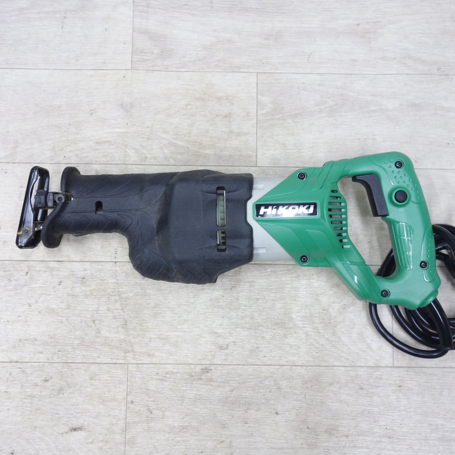 [送料無料] キレイ◆HiKOKI ハイコーキ 130mm セーバソー CR13V2 電動 工具 切断機 セーバーソー レシプロソー◆