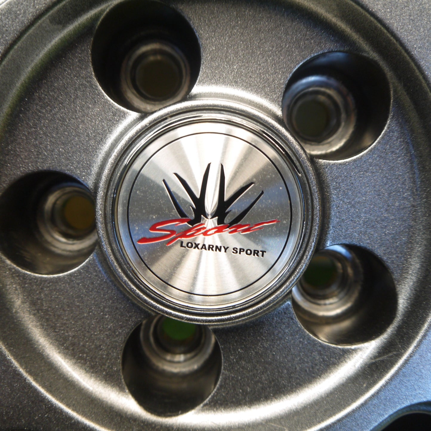 バリ溝！22年！キレイ！8.5分◎プリウス 等 LOXARNY SPORT 195/65R15 スタッドレス グッドイヤー アイスナビ7 ロクサーニ スポーツ 15インチ PCD100/5H◎6082402Hス