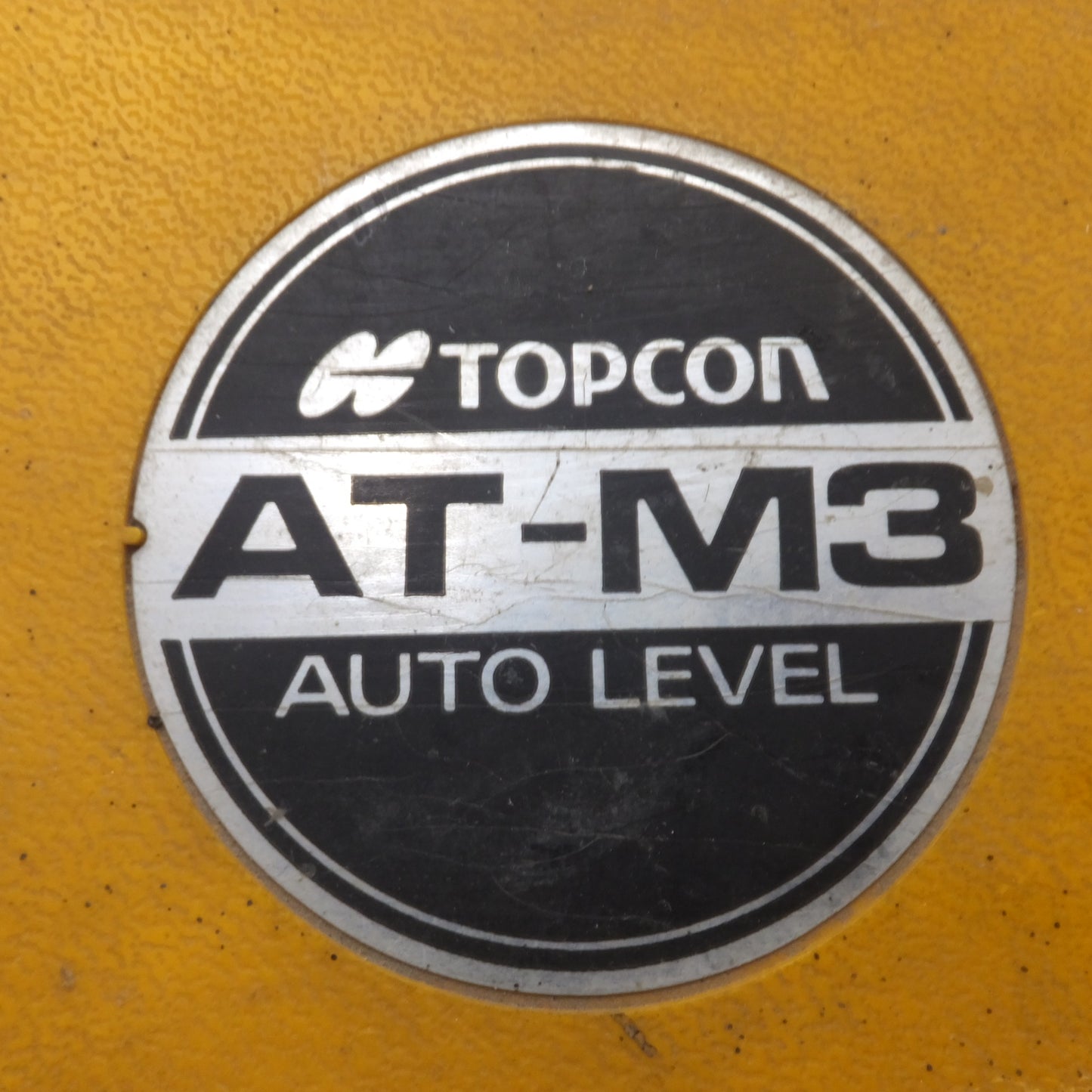 [送料無料] ★トプコン TOPCON オートレベル AT-M3　AUTO LEVEL★
