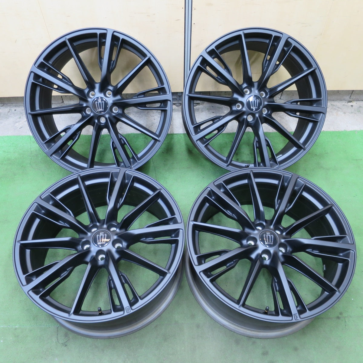 キレイ★トヨタ クラウン スポーツ PHEV 純正 ホイール 21インチ 21×8.5J PCD114.3/5H★6052901NGホ