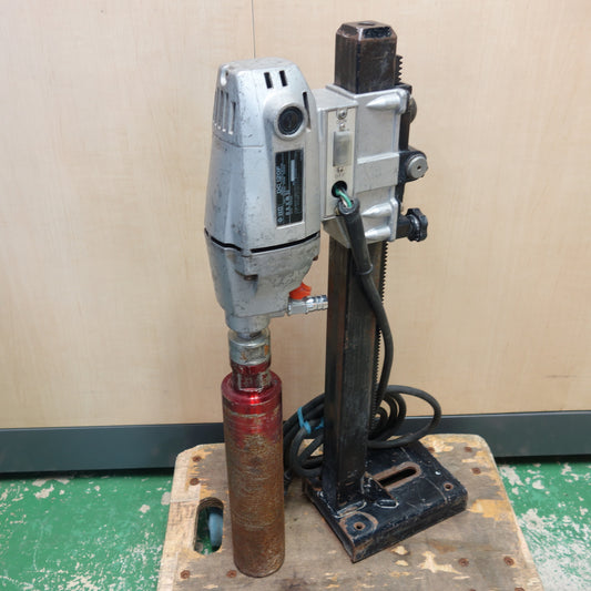 [送料無料] ☆日立工機 120mm ダイヤモンド コア ドリル 100V DC120F HITACHI 電動 工具☆
