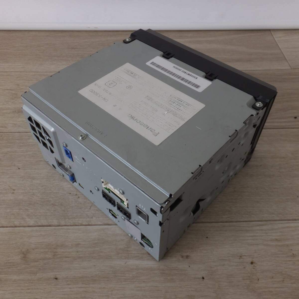 [送料無料] ★パナソニック Panasonic SDカーナビステーション Strada CN-S300D[35]★