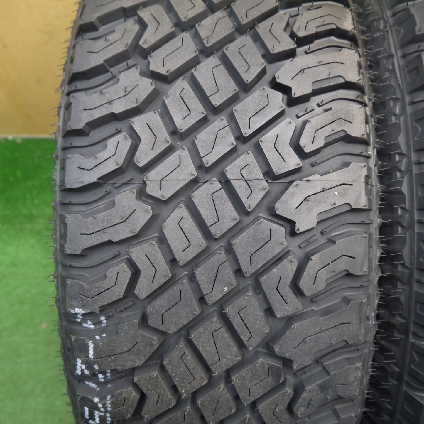 未使用！24年！付属品付き★ベンツ ゲレンデ 等 AMG 275/55R20 ATTURO TRAIL BLADE X/T 20インチ PCD130/5H★6060303KKノ