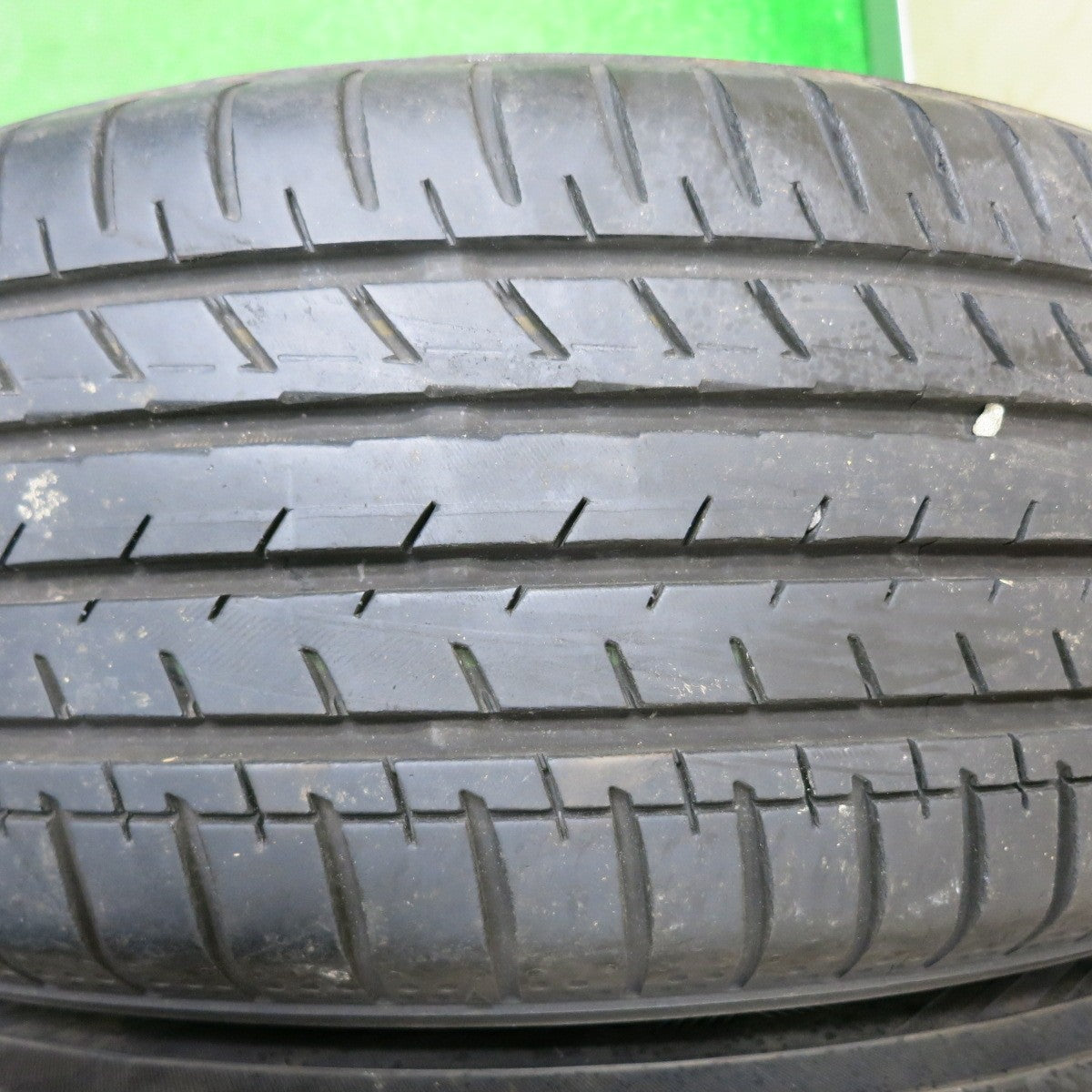 [送料無料] バリ溝！20年！9分★185/65R15 ヨコハマ BluEarth-GT JOKER ジョーカー 15インチ ブルーアースGT PCD100 114.3/4H マルチ★4103004NJノ