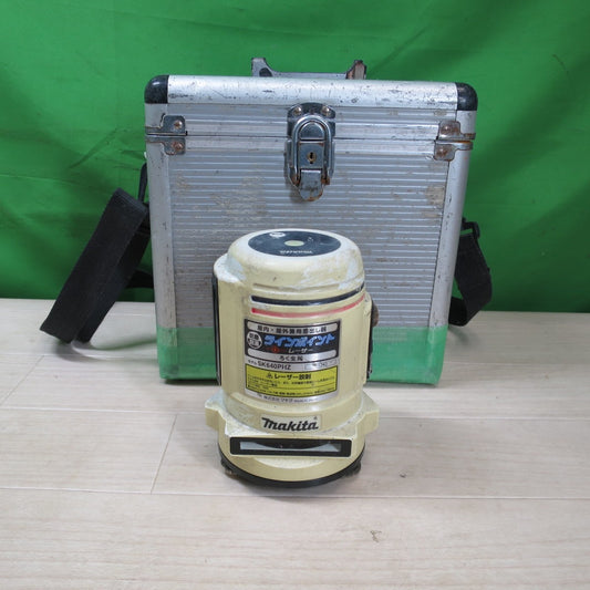 [送料無料] ☆マキタ 屋内 屋外 兼用 墨出し器 SK640PHZ ラインポイントレーザー ろく全周 防塵防水仕様 墨出器☆