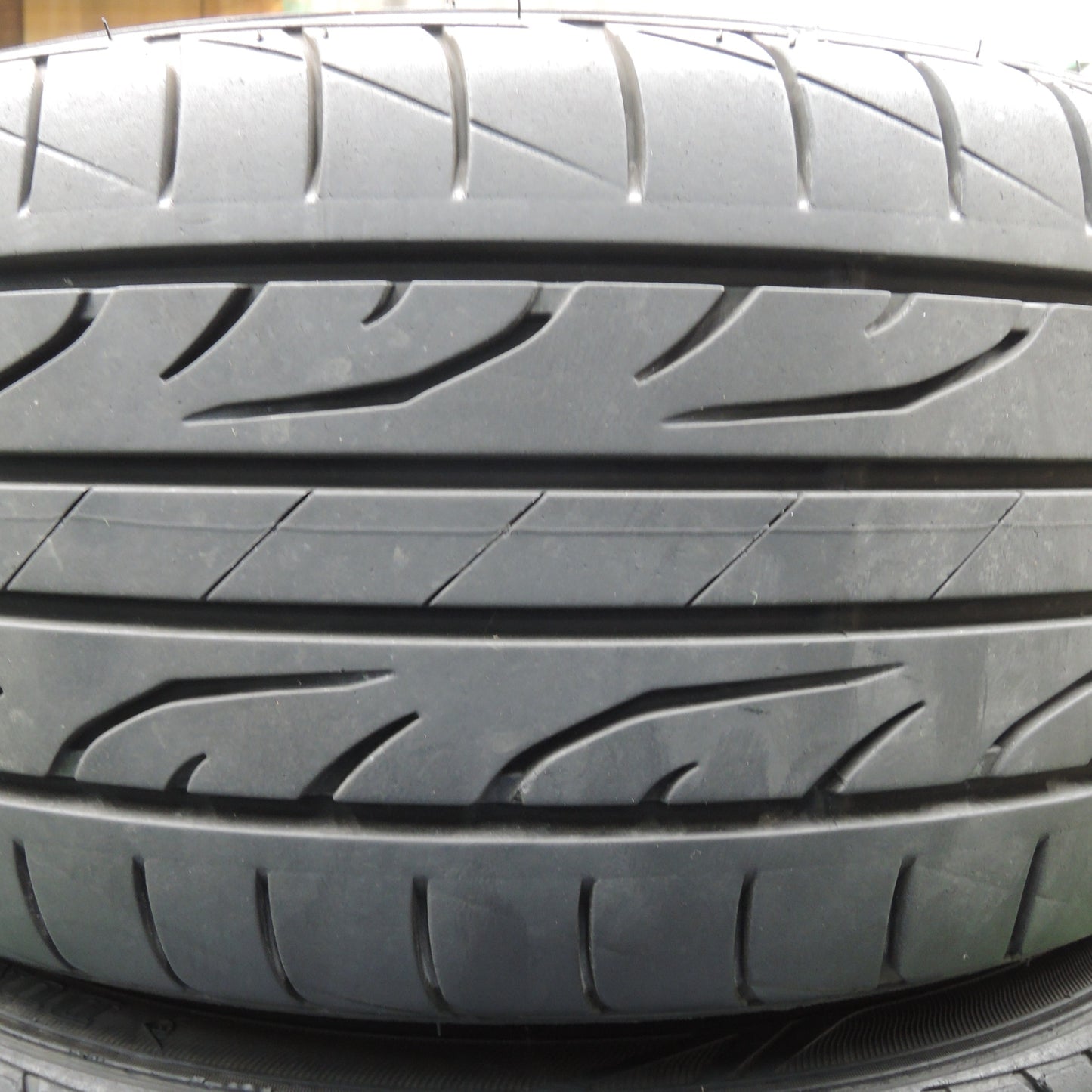 *送料無料* 4本価格★245/35R19 MAVERICK マーベリック 210S ダンロップ LE MANS LM704 19インチ PCD114.3/5H★4030413NJノ