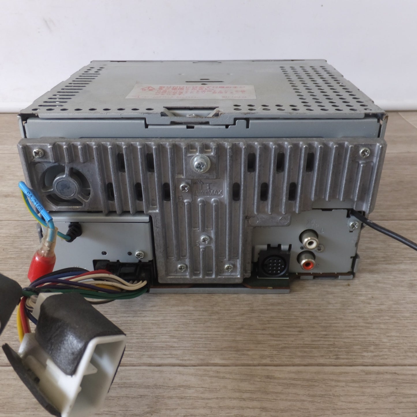 [送料無料] ★ケンウッド KENWOOD カーオーディオ 2DINコンポ CD MD レシーバー  DPX50MDD(58)★