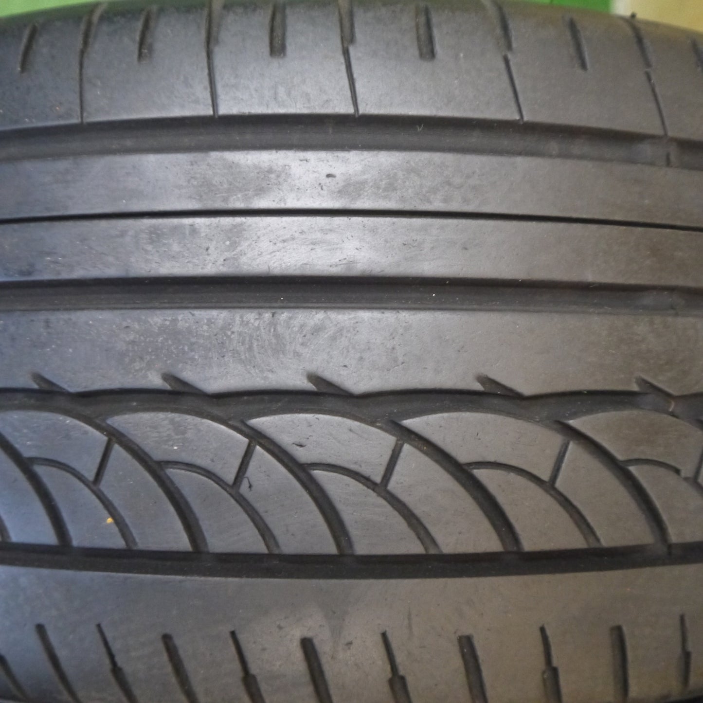 4本価格★WORK LS105 195/40R17 ナンカン AS-1 ワーク 17インチ PCD100/4H★6060904Hノ