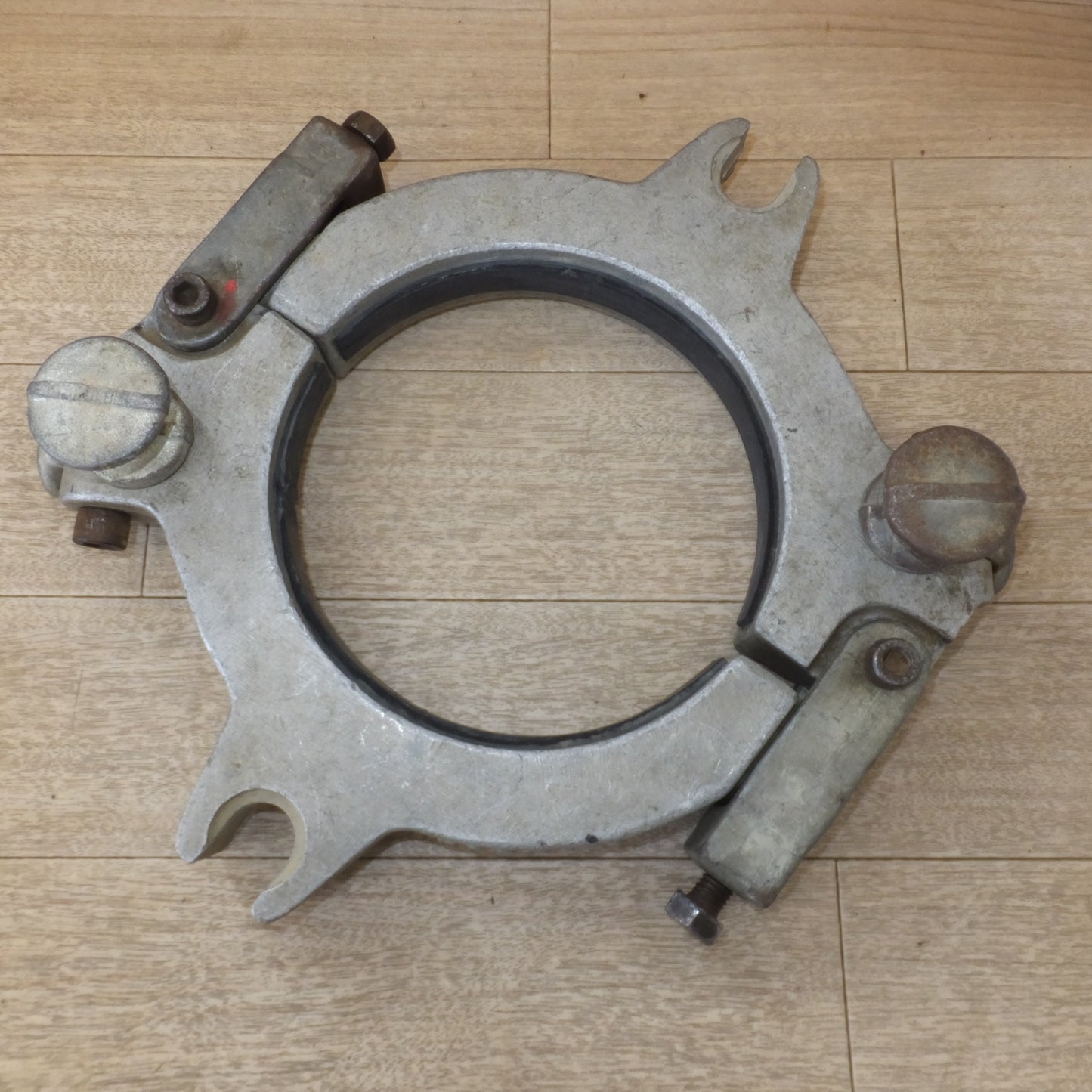 [送料無料] ★中野製作所 NAKANO 手動リングジャッキ NSR-150 3点 セット★