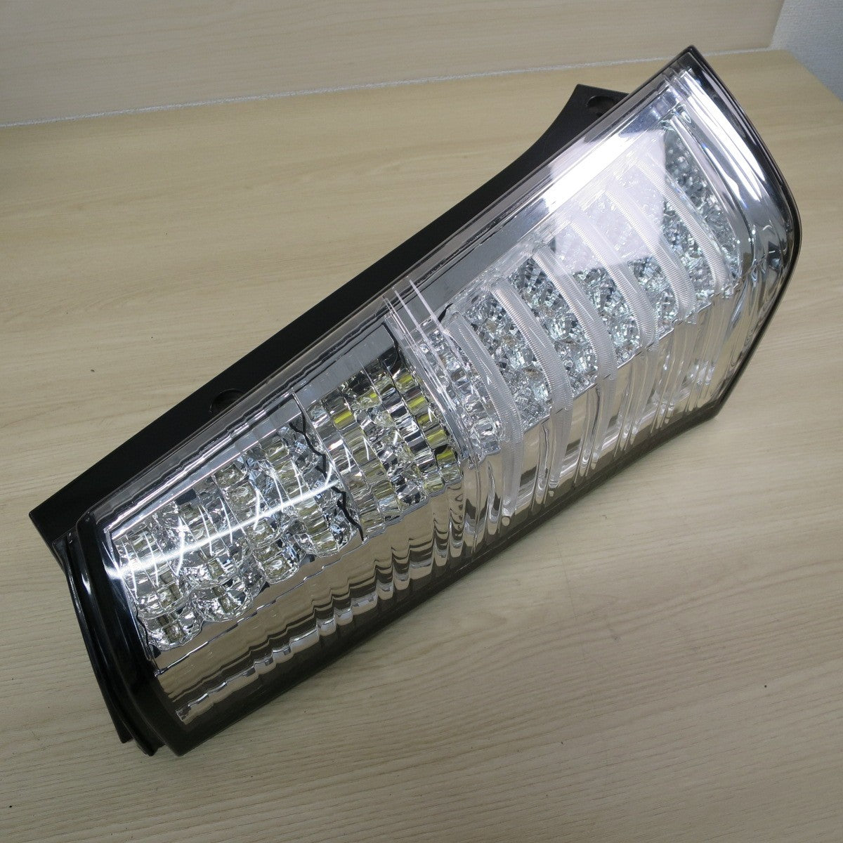 左右セット！キレイ♪スズキ MH23S ワゴンR DEPO LED テールランプ 08-D18-1901L-B 08-D18-1901R-B 社外 テールライト カー パーツ♪ [送料無料]