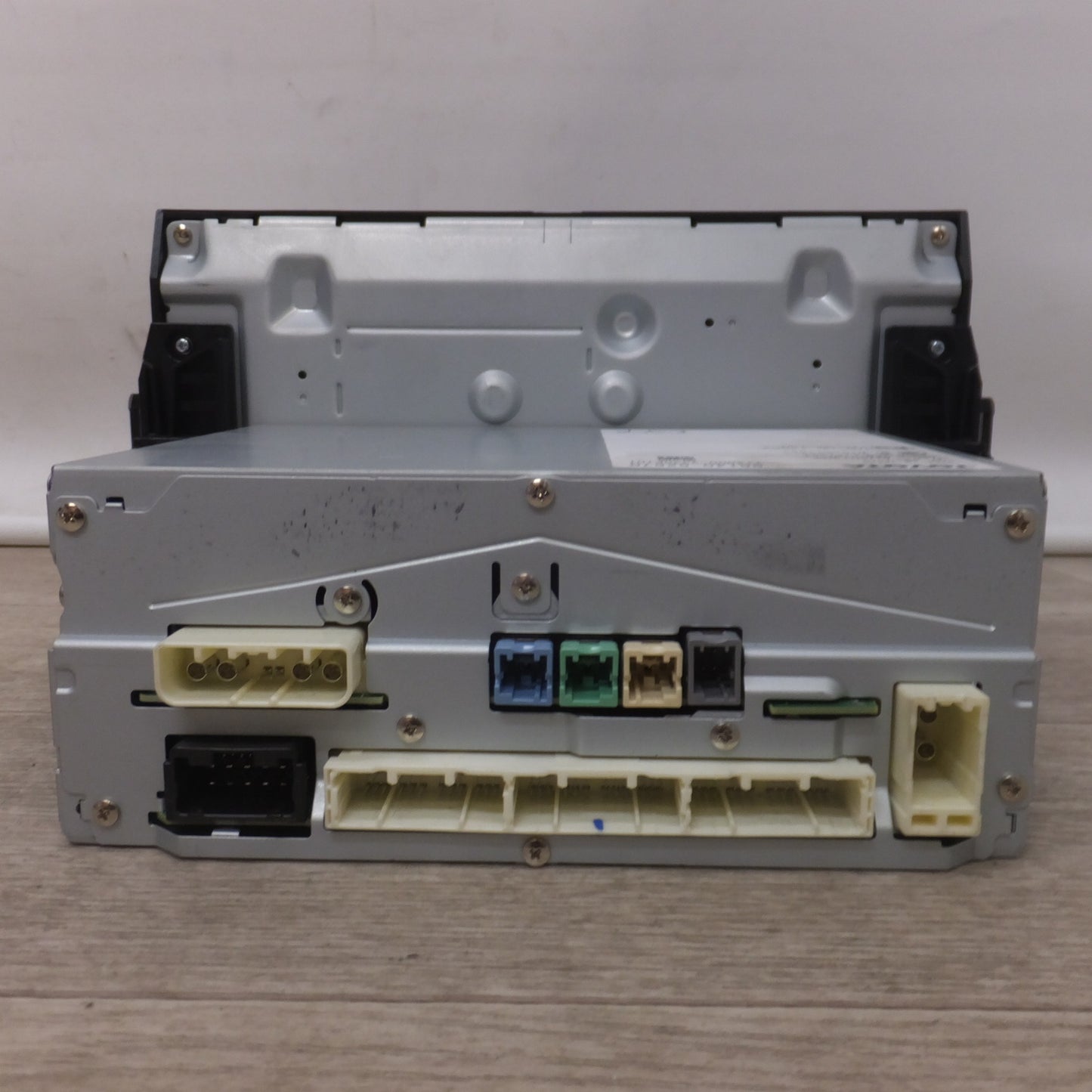 [送料無料] 現状品★デンソーテン製 トヨタ 純正 ディスプレイオーディオ 86140-52570　トヨタ アクア MXPK11(72)★