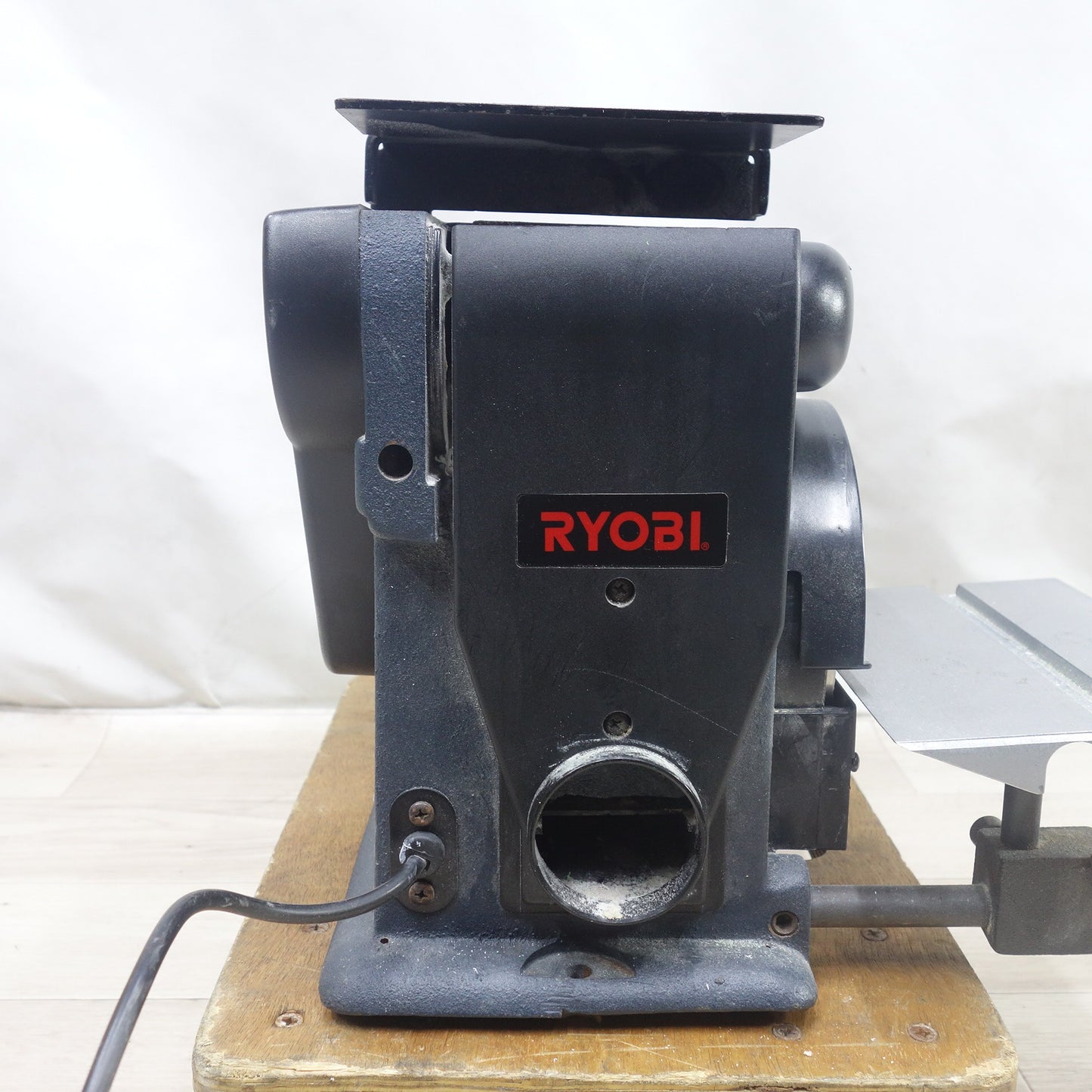 [送料無料] ◆RYOBI リョービ ベルト ジスクサンダー BDS-1000 電動 工具 ディスクサンダー 研摩 研磨 研削 100V◆