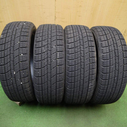 ほぼ未使用！22年★スタッドレス 165/55R15 ナンカン アイスアクティバ AW-1 タイヤ 15インチ 軽サイズ 軽自動車 N-BOX ワゴンR ムーヴ 等★5040103Hスタ