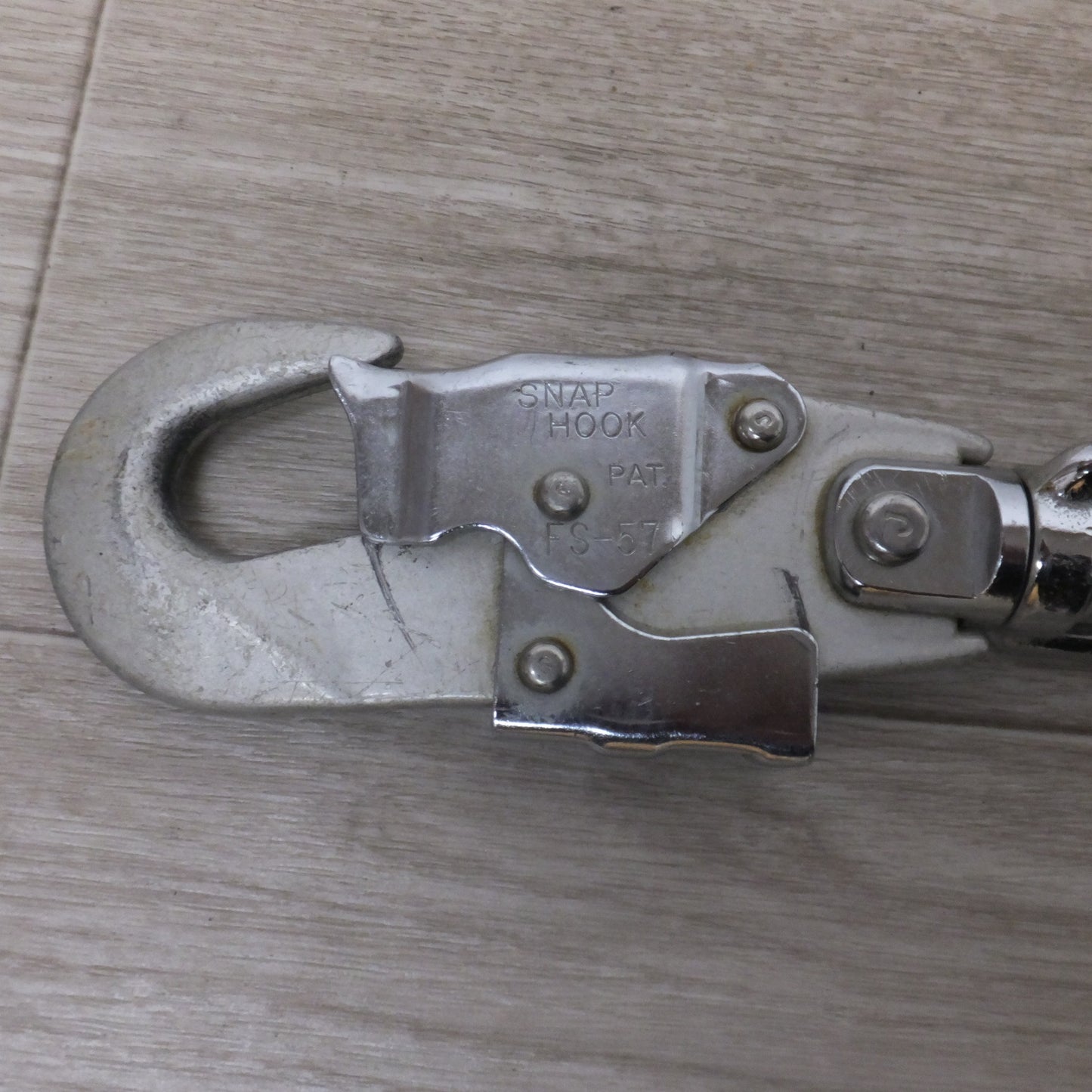 [送料無料] ★キョーワ KYOWA キョーワ式 BELBLOCK 安全ブロック ベルトタイプ BB-60型 6m　最大使用質量 130kg[4]★
