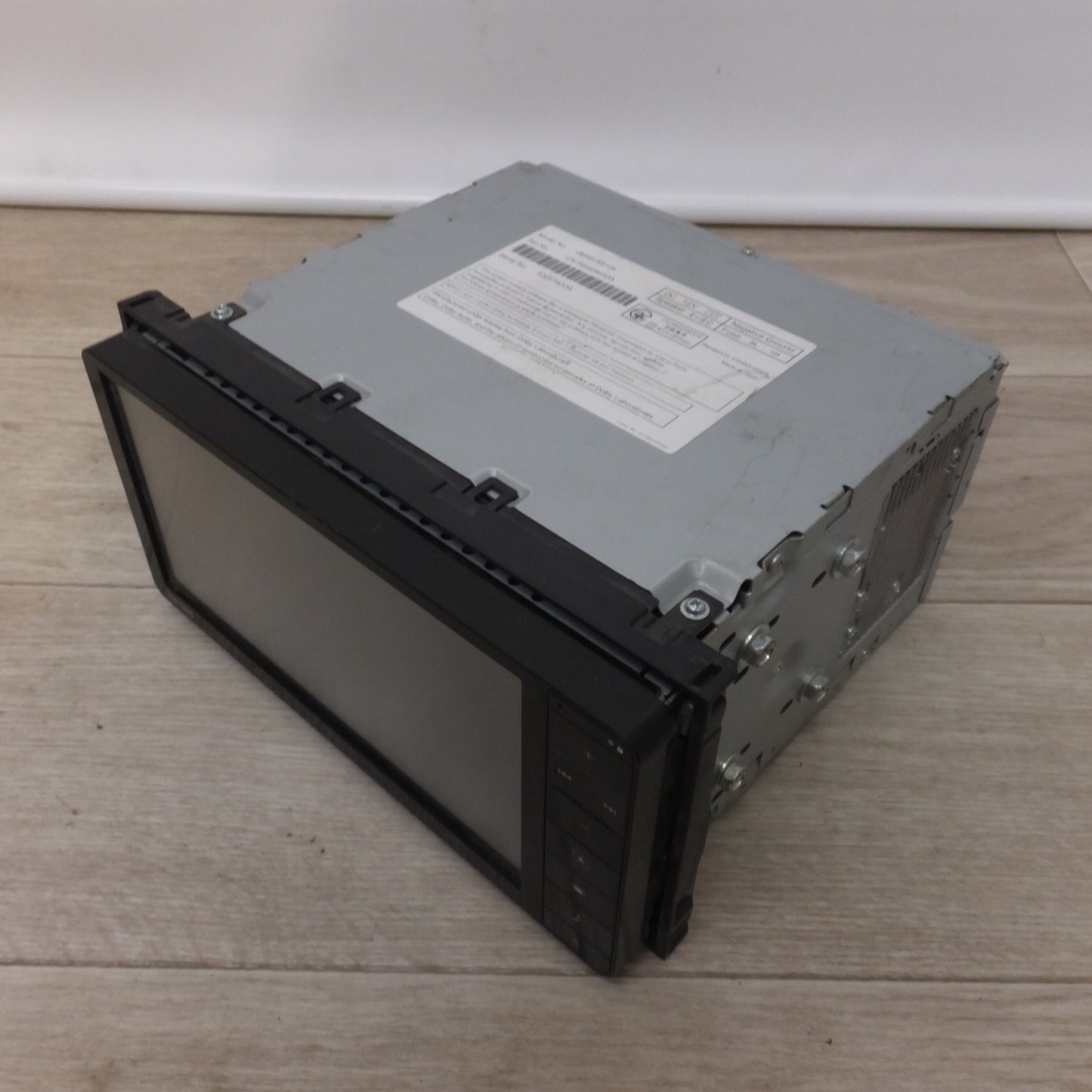 [送料無料] ★パナソニック製 ダイハツ 純正 SDナビゲーション 08545-K9109 NSZN-W67D[62]★