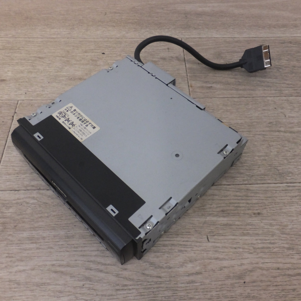 現状品★カロッツェリア carrozzeria 6ディスクマルチDVDプレーヤー XDV-P70 XDV-P70(CXC5806)★