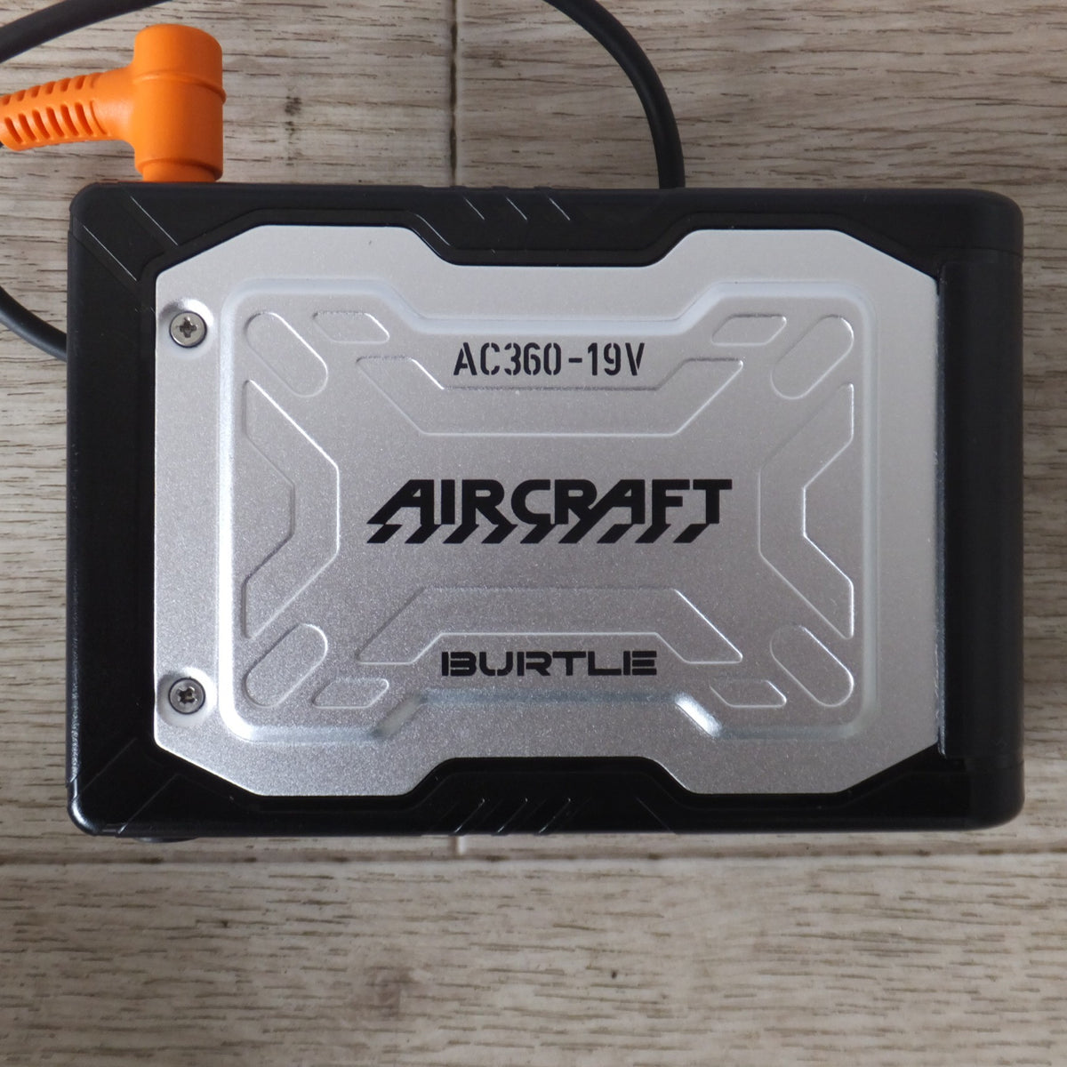 ★京セラ BURTLE AIRCRAFT バッテリ AC360-19V　ファンユニット AC370/371　セット★