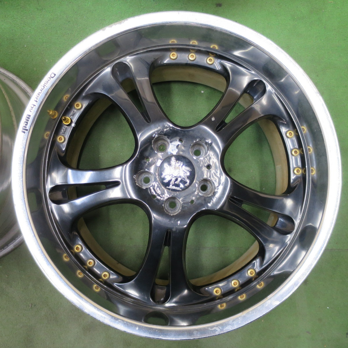 4本価格★Kranze Cerberus weds 19インチ クレンツェ ケルベロス ウェッズ ホイール 19×9JJ 19×10JJ PCD114.3/5H★6062401NGホ
