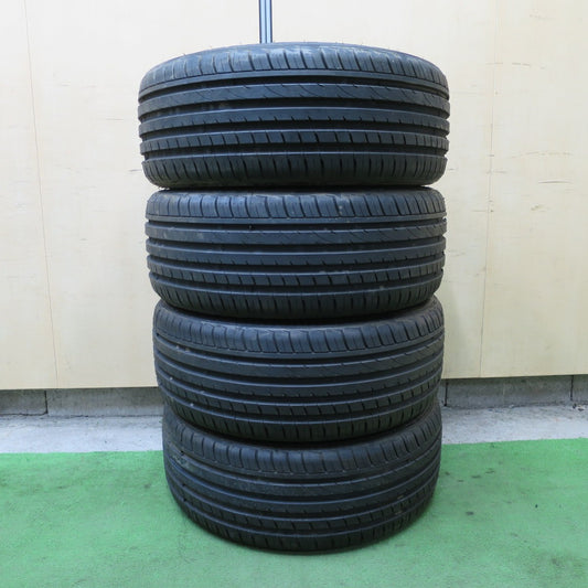 未使用！23年★215/40R18 アプタニー SPORT macro RA301 APTANY タイヤ 18インチ プリウス 86 BRZ 等★6051602NGノタ