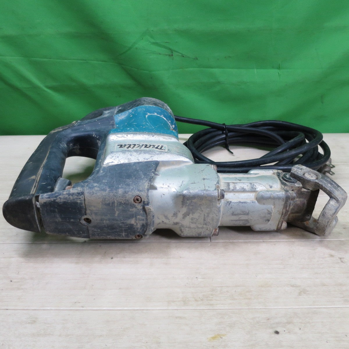 ☆マキタ 35mm ハンマドリル HR3530 電動 工具 ハンマードリル はつり ハツリ 穴あけ コード式 makita 100V 現状品☆
